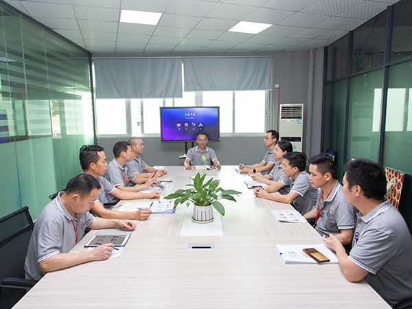 公司环境