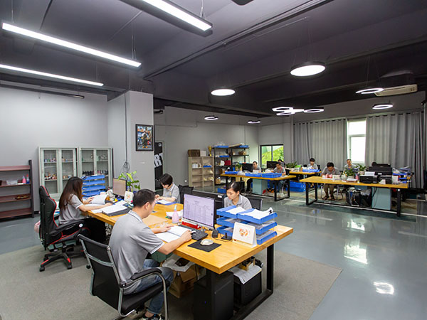 公司环境