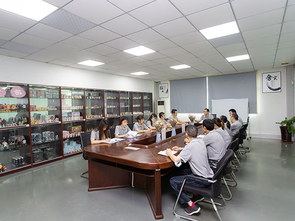 公司环境
