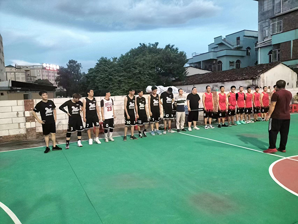 公司运动会