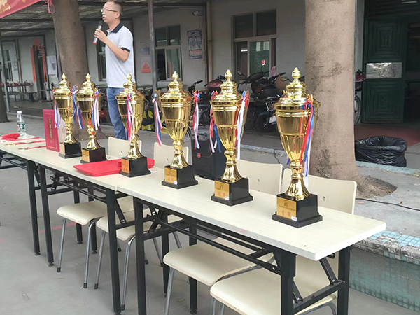 公司运动会